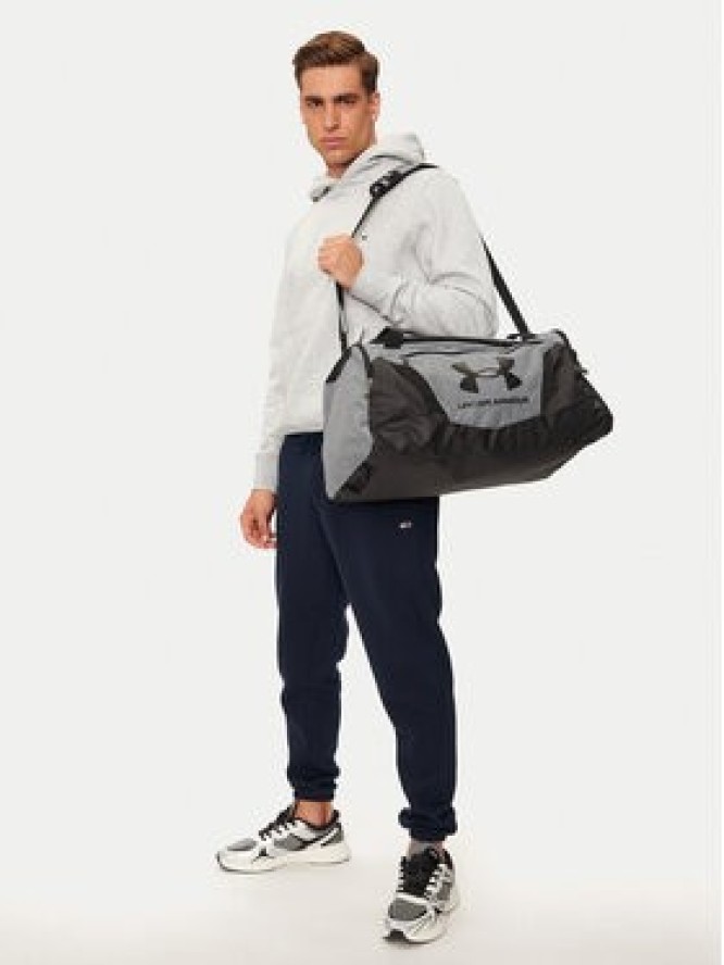 Under Armour Torba Ua Undeniable 5.0 Sm 1369222-012 Szary