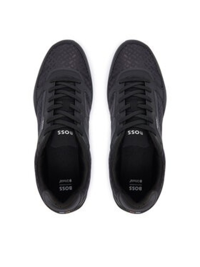 BOSS Sneakersy Parkour 50552897 Czarny