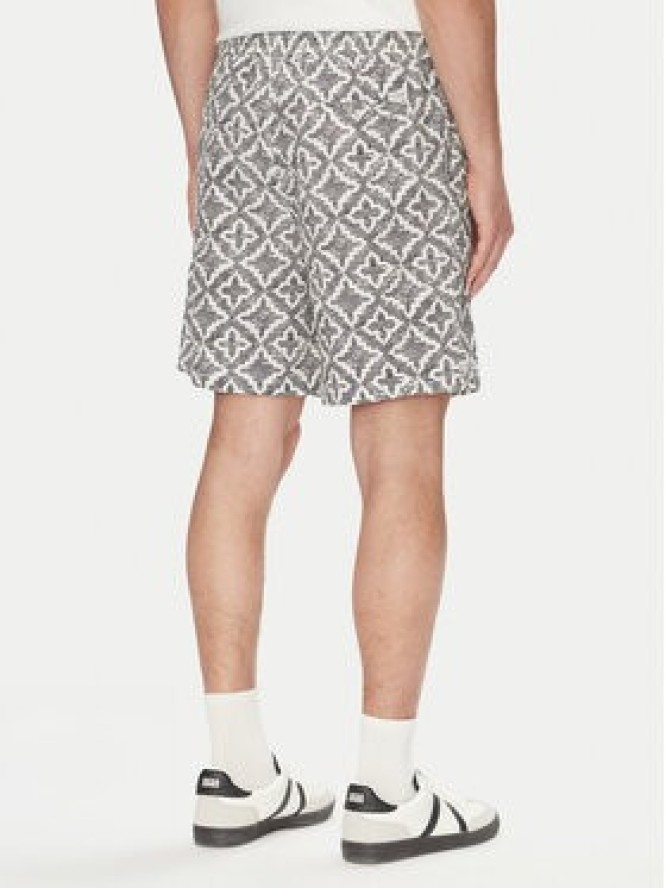 Jack & Jones Szorty materiałowe Jaiden 12277620 Szary Relaxed Fit