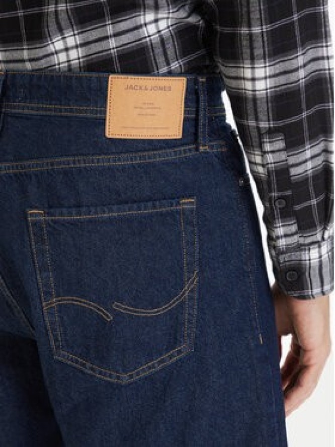 Jack & Jones Szorty jeansowe Ony Original 12289725 Niebieski Regular Fit