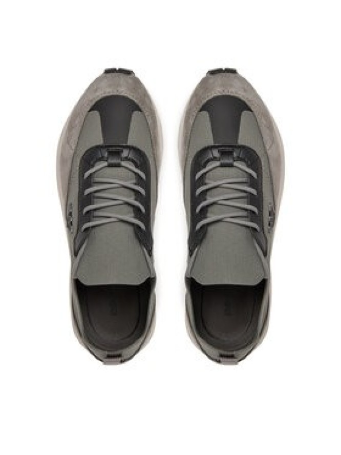 Emporio Armani Sneakersy X4X659 XR105 U558 Szary