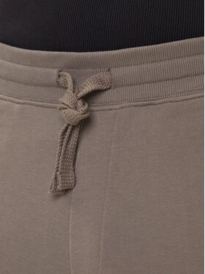 HUGO Spodnie dresowe Dayote232 50489617 Beżowy Regular Fit