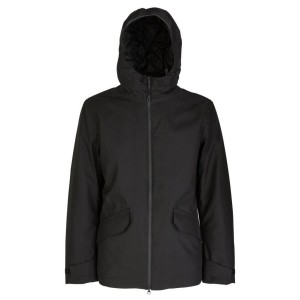 Kurtka GEOX M CLINTFORD Czarny