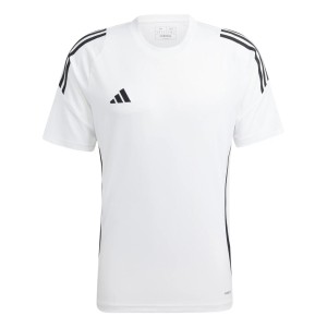 Koszulka Mężczyzna Adidas Tiro 24 biały
