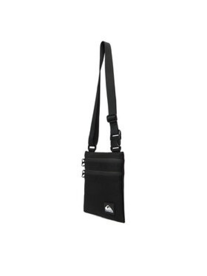 Quiksilver Saszetka CEOWB-QUIC-M-002-09 Czarny