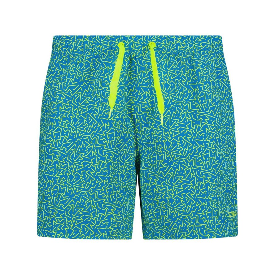 Szorty męskie plażowe CMP 35R7577