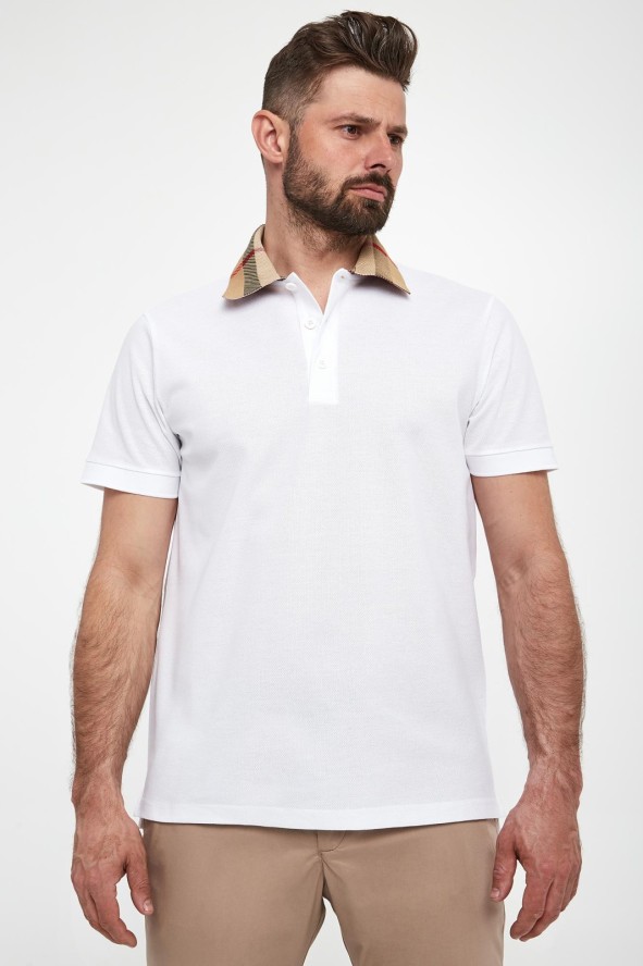 Polo męskie BURBERRY