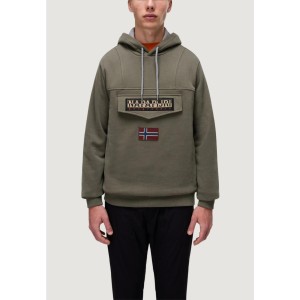 Bluza Mężczyzna NAPAPIJRI BURGEE WINT 4