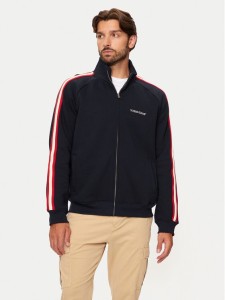 Guess Jeans Bluza M4BQ38 K9V31 Granatowy Regular Fit