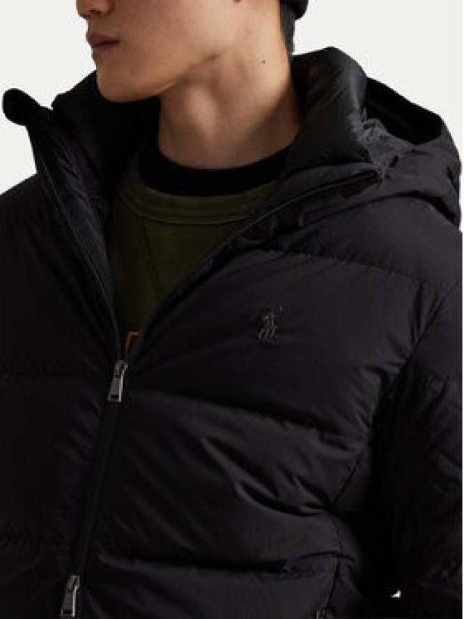 Polo Ralph Lauren Kurtka puchowa 710967773003 Czarny Regular Fit