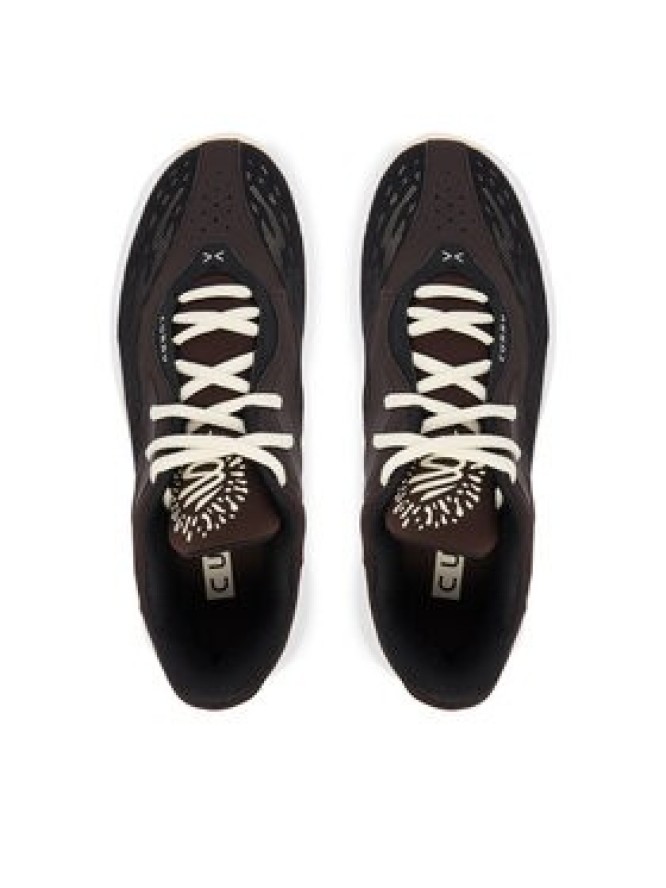 Under Armour Buty do koszykówki Curry Splash 25 3028459 Brązowy