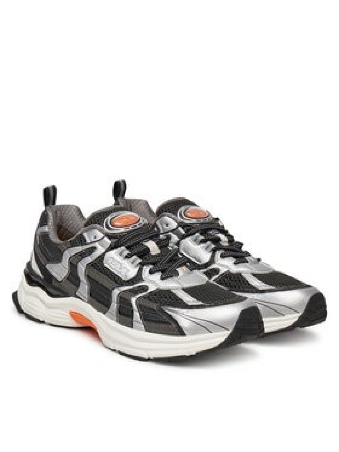 REPLAY Sneakersy GMSD5 .000.C0002T Szary