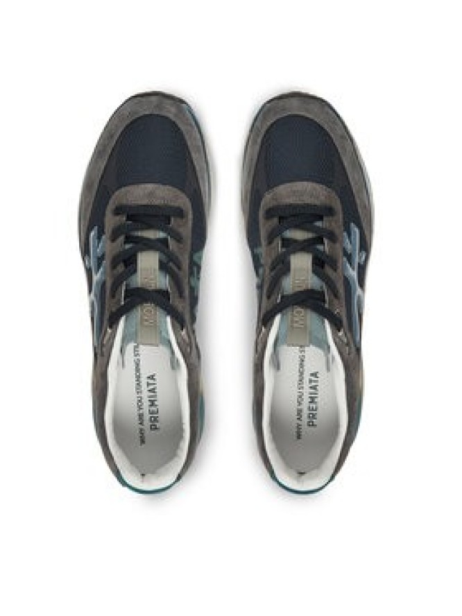 Premiata Sneakersy Moerun Var 7772 Kolorowy