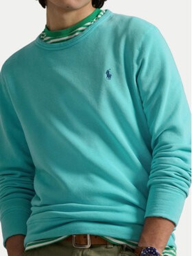 Polo Ralph Lauren Bluza 710A12485007 Turkusowy Regular Fit