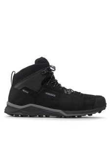 Crispi Trekkingi Attiva Mid Gtx GORE-TEX LW23209960 Czarny
