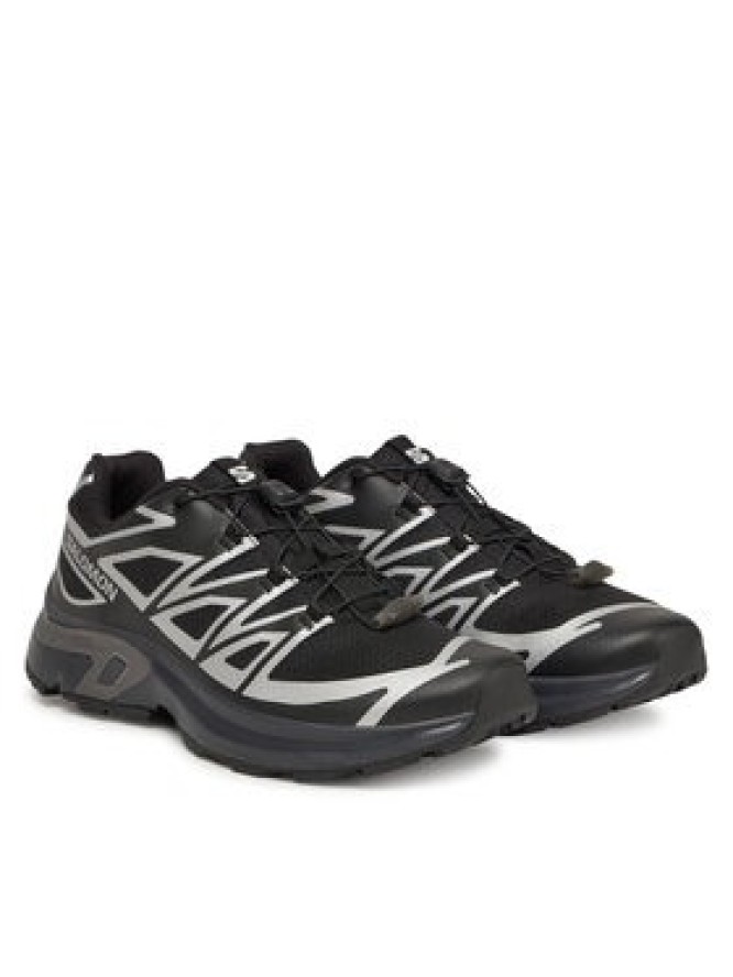 Salomon Sneakersy Xt-Evr L47693600 Czarny