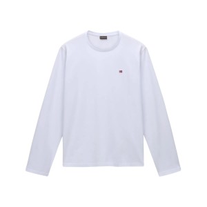 T-shirt Napapijri Salis Ls 1