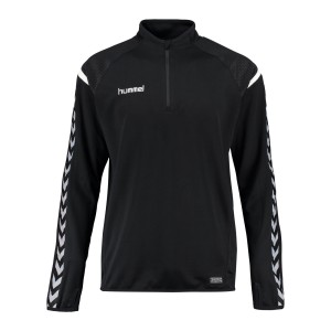 Bluza Hummel Authentic Charge kolor czarny