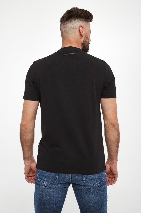T-shirt męski KARL LAGERFELD