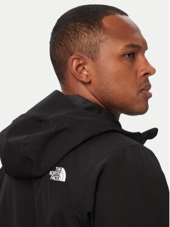 The North Face Kurtka przeciwdeszczowa Quest DryVent™ NF0A8G0R Czarny Regular Fit
