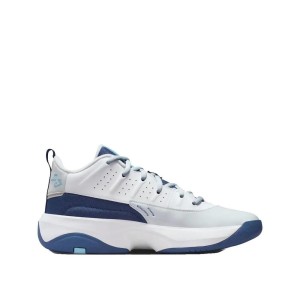 Buty do koszykówki Nike Max Aura 7 Białe/Srebrne