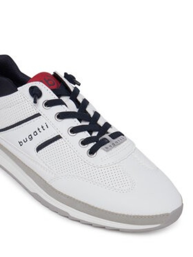 Bugatti Sneakersy 321-A3A01-5050 Biały