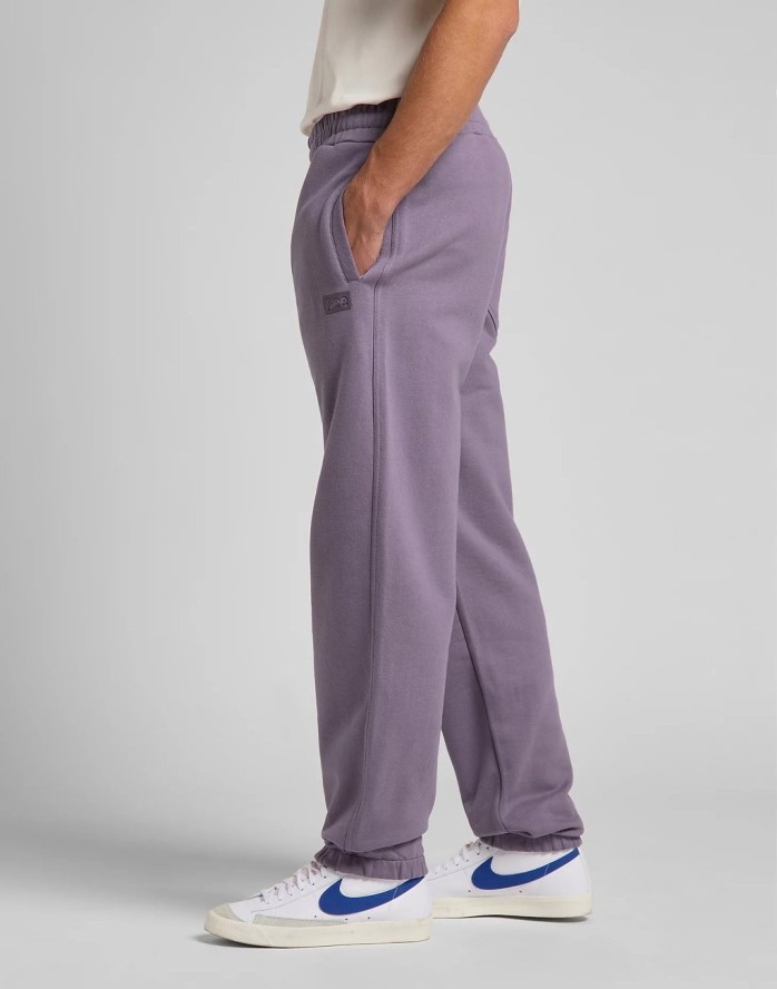 LEE SWEAT PANT WASHED PURPLE L74JPTTZ 112144535