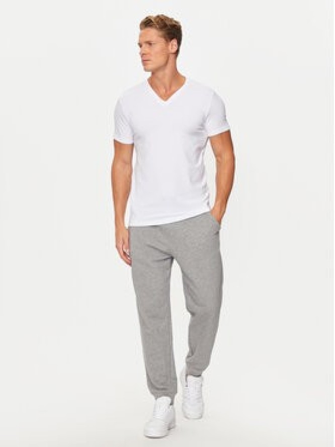 Ysabel Mora T-Shirt 70100 Biały Slim Fit