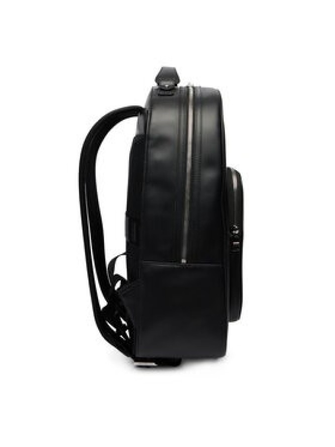 Tommy Hilfiger Plecak Th Business Leather Backpack AM0AM14162 Czarny