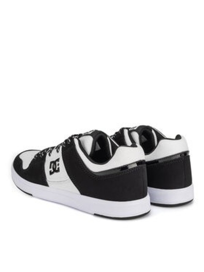 DC Shoes Sneakersy CURE ADYS400073-HLC Biały