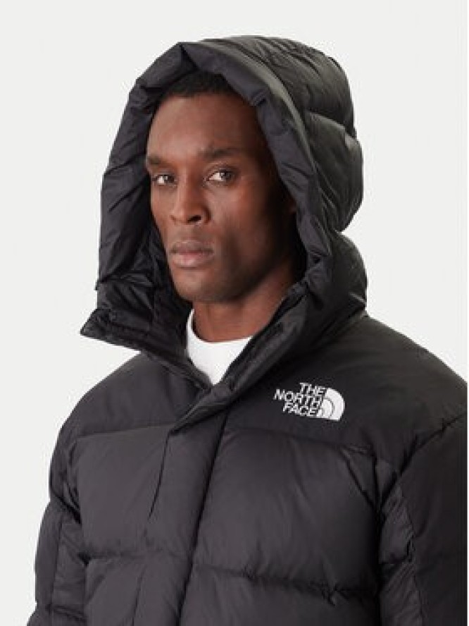 The North Face Kurtka puchowa Himalayan NF0A4QYX Czarny Regular Fit