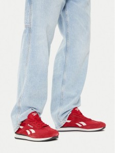 Reebok Sneakersy CEO-FIORI AR30309M-RWB Bordowy