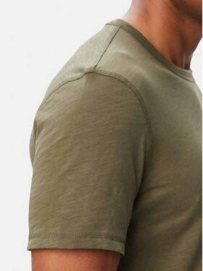 BOSS T-Shirt Tegood 50508243 Zielony ciemny Regular Fit