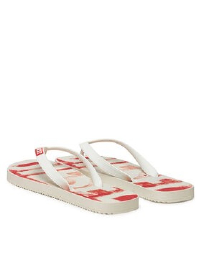 Diesel Japonki Sa-Rio Y03601P4070 H5699 Biały