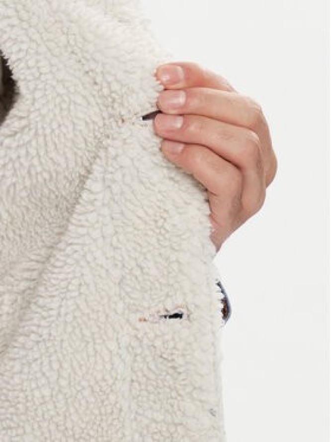 Wrangler Kurtka jeansowa Sherpa Classic 112371440 Niebieski Regular Fit