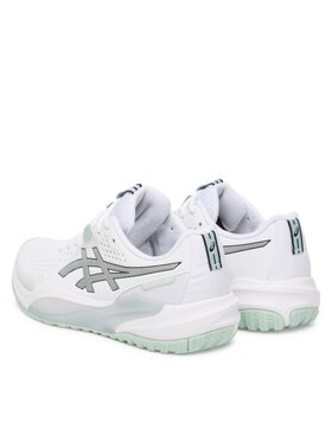 Asics Buty do tenisa Gel-Challenger 15 1041A510 Biały