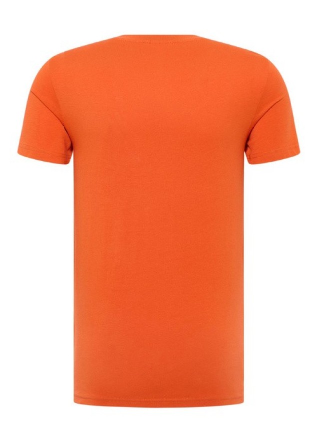 Męski T-Shirt Mustang Style Austin Koi 1016494 7166