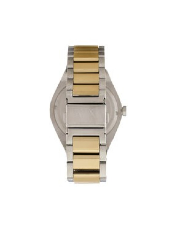 Armani Exchange Zegarek Sync AX4298 Srebrny