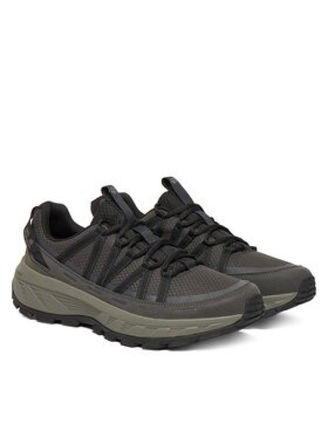 Jack Wolfskin Trekkingi Wild Hike Texapore Low M A65577 6156 Czarny