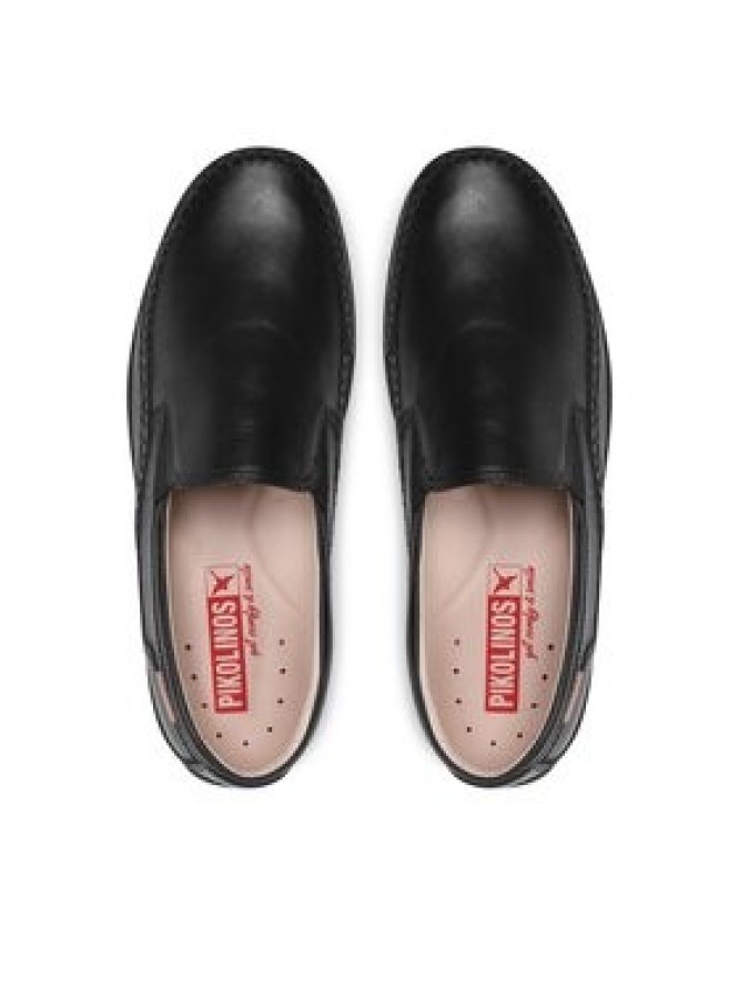 Pikolinos Mokasyny M9A-3111 Czarny