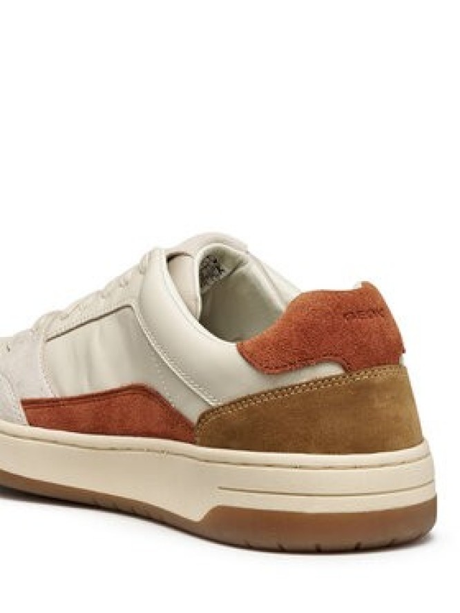 Geox Sneakersy U Sedral Court U56M5A 02285 C1S5Z Biały