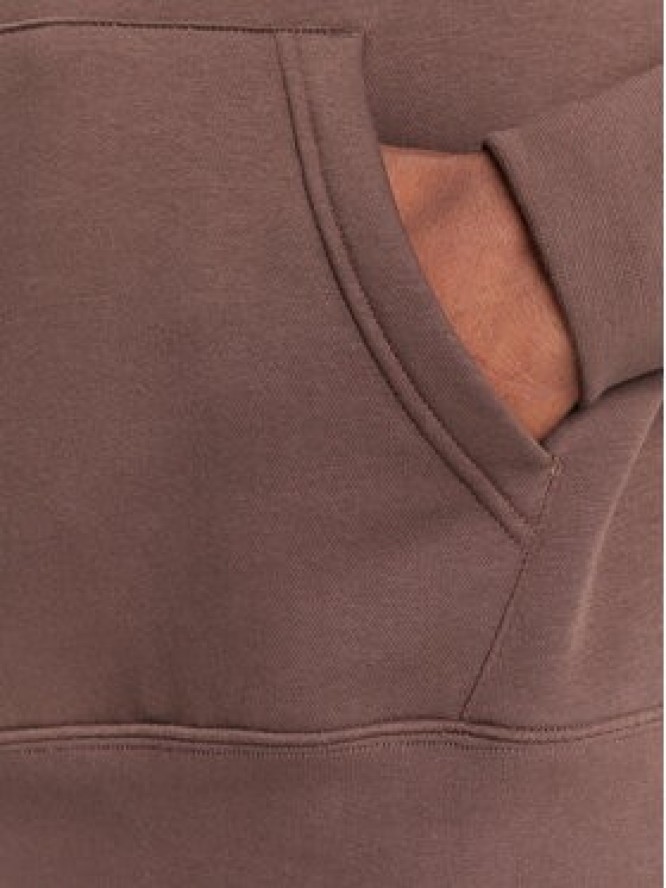 Quiksilver Bluza Salt Water Hoodie EQYFT05159 Brązowy Regular Fit