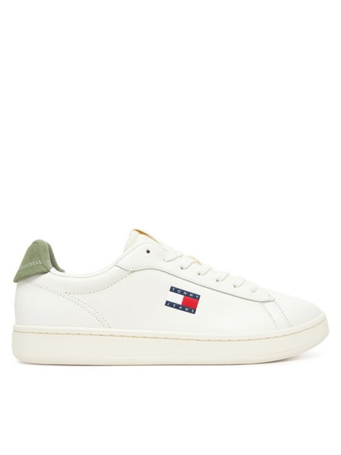 Tommy Jeans Sneakersy Archive '98 EM0EM01596 Biały