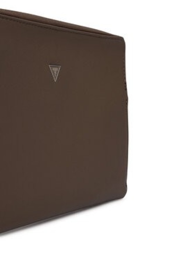 Guess Saszetka PMBASA P5235 Brązowy