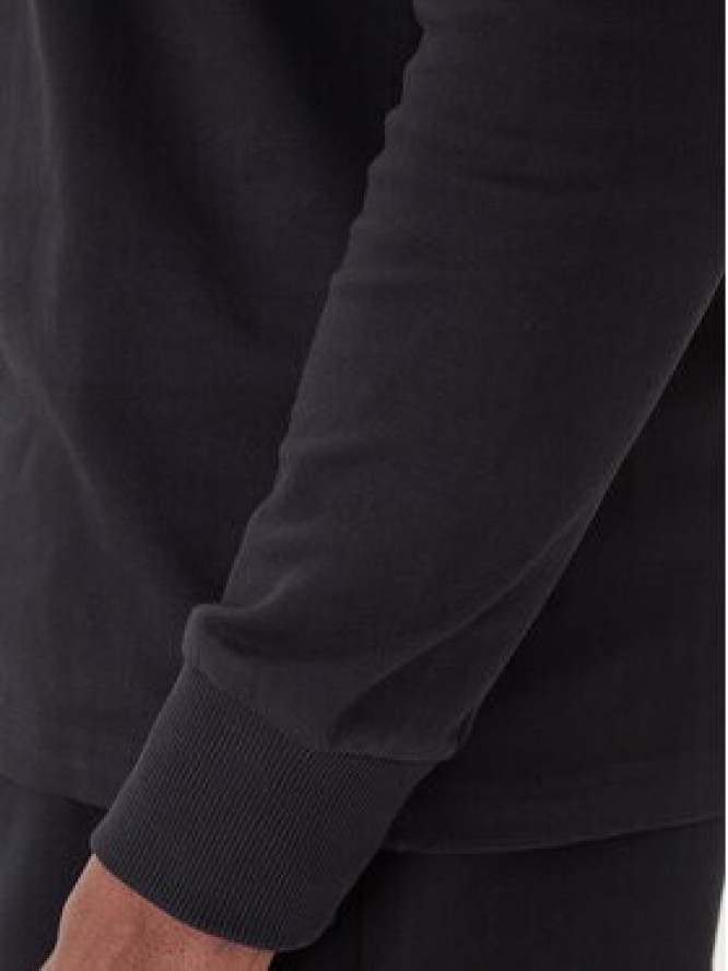 Kappa Golf Authentic Olvea 341X8EW Czarny Comfort Fit