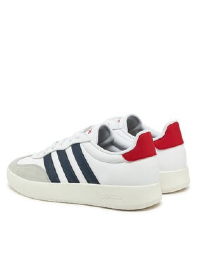 adidas Sneakersy Barreda IH1228 Biały