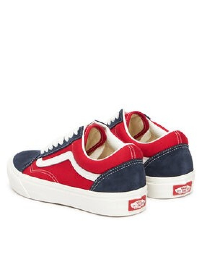 Vans Tenisówki Old Skool VN000D9YY9T1 Kolorowy