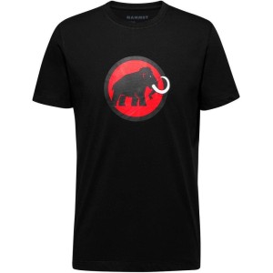 Koszulka bawełniana męska Mammut Core T-Shirt Classic