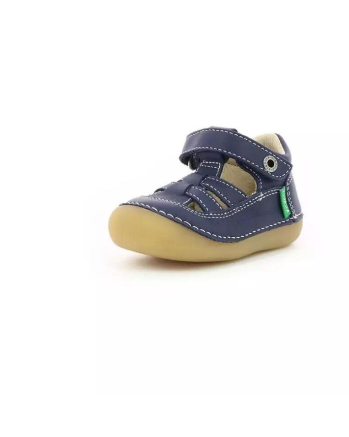 Sandały KICKERS SUSHY Niebieski