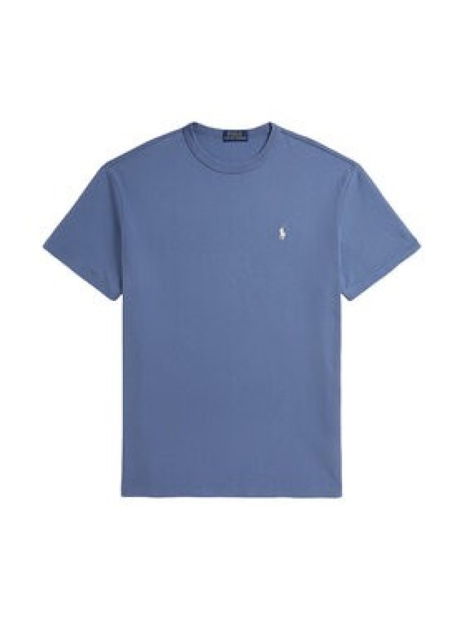 Polo Ralph Lauren T-Shirt 710916698029 Niebieski Regular Fit